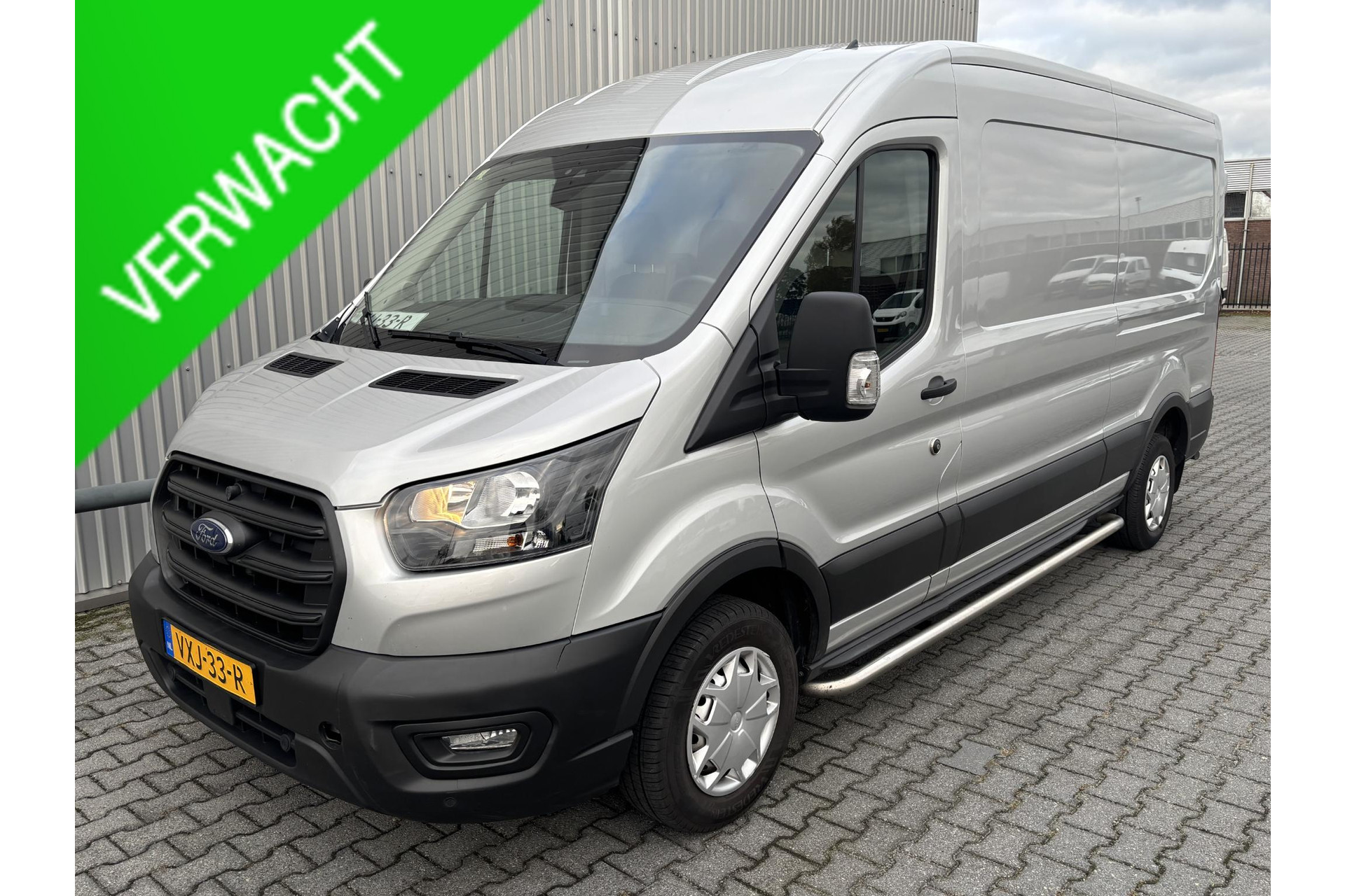 Ford Transit 310 2.0 TDCI L3H2*3PERS*CRUISE*A/C*HAAK*CAM*